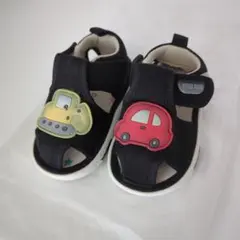 13cm こども ベビー 靴 サンダル