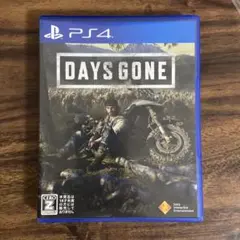 PS4 DAYS GONE