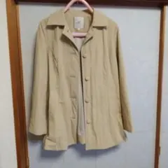 ステンカラーコート