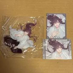 【未使用】剣が君 華燭の典 アクスタ パルカ 九十九丸
