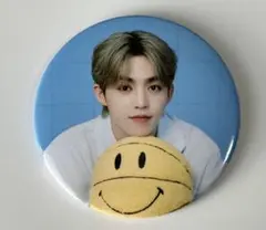 SEVENTEEN エスクプス 缶バッジ HOME