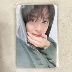 NCT DREAM BEAT IT UP withmuu トレカ ヘチャン