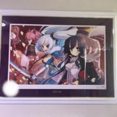 S*R様 アールビバン版画　戦国恋姫　万花の隠し湯 2026年最新】恋姫 版画の人気アイテム - メルカリ