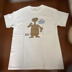 e.t. Tシャツ