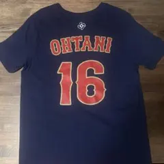 大谷翔平 NIKE 2026 WBC 侍ジャパン ナンバーTシャツ L - メルカリ