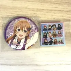 近江彼方 缶バッジ セット ラブライブ 虹ヶ咲 8thライブ - メルカリ