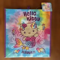 ハワイABCストア限定 ハローキティ マーメイド エコバッグ