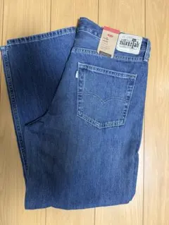Levi's silverTab Loose W34 L30 デニム