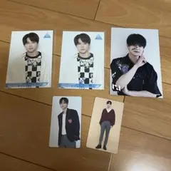INI 藤牧京介 トレカ 生写真 ポストカード