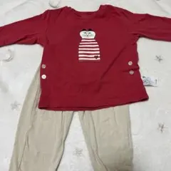 UNIQLO リサ・ラーソン パジャマ 90cm ねこ