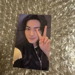 ENHYPEN Weverse LIVE 特典 トレカ ジョンウォン