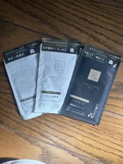 Ｎorganic 美容マスク3セット