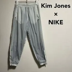 G-DRAGON 着用 ナイキ キム ジョーンズ トラック パンツ ジョガー