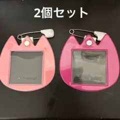 幼稚園　保育園　名札　ガッケン　チューリップ