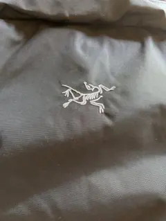 ARC'TERYX バックパック ブラックのサムネイル