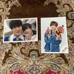 中村嶺亜　公式写真セット！