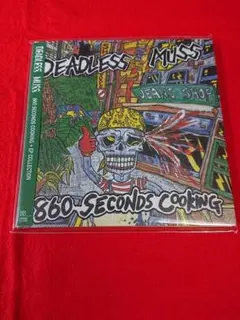 Deadless Muss/未開封/GISM.ZOUO.SO WHAT.静岡HC