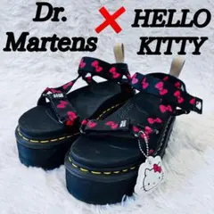 Dr. Martens×ハローキティ サンダル 60周年記念コラボ サイズUK6