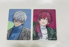 すき家 にじさんじ せめ4 カード ローレン イブラヒム