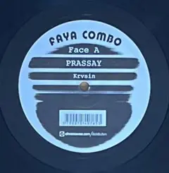 Prassay/Krvsin 12EP Dj gregory