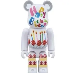 ベアブリック　Happy Birthday Amazon.co.jp: BERBRIC ベアブリック Happy Birthday ハッピー