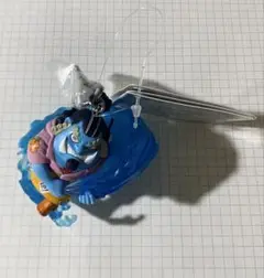 ワンピース フィギュアキーホルダーvol.5 ジンベエ
