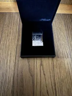 新品S.T.Dupont デュポン 薄型ガスライター クロコダンディ クローム