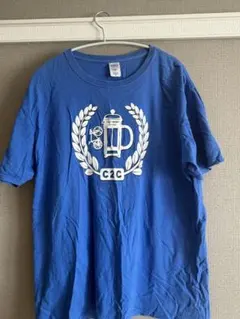 GILDAN Softstyle Tシャツ ブルー XL