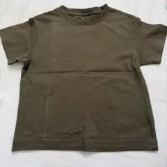 子ども服　Tシャツ 半袖　トップス　110のサムネイル