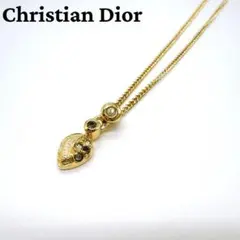 ChristianDior クリスチャンディオール ヴィンテージネックレス