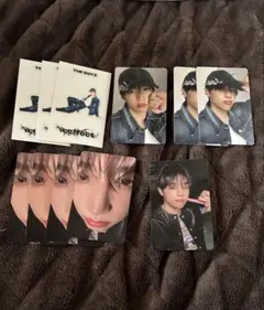 THEBOYZ a;effect Stylish ソヌ