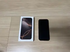 Yu-I様専用 iPhone16 Proデザートチタニウム　128GB付属品あり