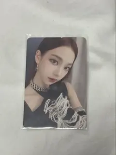 aespa トレカ　カリナ savage special MD エスパ aespa カリナ Savage Special MD トレカ aespa カリナ Savage