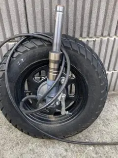 50.8πメガホンサイレンサー 可変式サイレンサー 中古品 - メルカリ