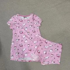 H&M パジャマ　半袖