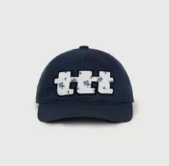 TTT MSW Flower Logo Cap Navy - メルカリ