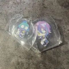 プロセカ　サンリオコラボ　ガチャガチャ　アクキー　神代類×ハンギョドン