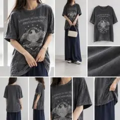 ノーブル skin ビッグTシャツ