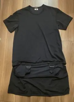 コムデギャルソン オム プリュス　Tシャツ　リバーシブル　最終値下げ！ COMME des GARCONS HOMME PLUS 【値下げ】COMME Tシャツ