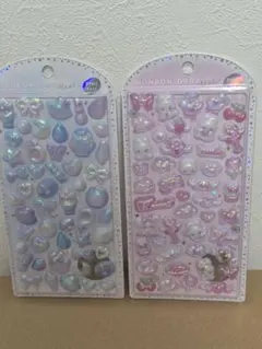 BONBON DROP seal 2点セット