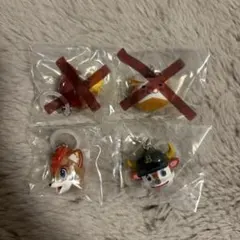 プロ野球マスコットめじるしアクセサリー