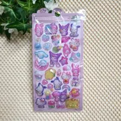 【訳あり】サンリオ ボンボンドロップシール