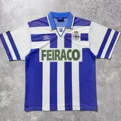 【正規93-94 Deportivo de La Coruna home】