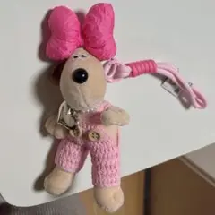 グルミット キーホルダー チャーム