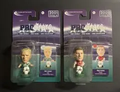 【未開封・2体セット】コリンシアン プロスターズ ルージニー＆ニール・レノン