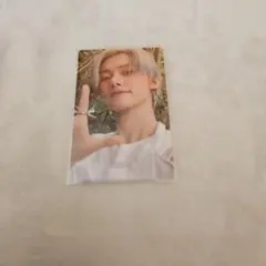 TXTヨンジュン　starkissed 通常盤トレカ