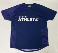 athleta アスレタ L プラクティスシャツ プラシャツ トレーニングシャツのサムネイル