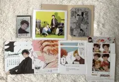 【即購入◎】ギヴン 既刊フェア 名場面イラストカード Amazon.co.jp: ギヴン アニメイト特典 既刊フェア 名場面