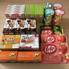お菓子 まとめ売り トッポ コアラのマーチ 板チョコ 他 - メルカリ