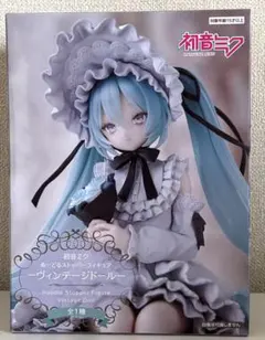 初音ミク ぬーどるストッパーフィギュア ヴィンテージドール